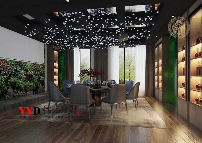主题餐厅设计要如何创造更有特色的空间效果