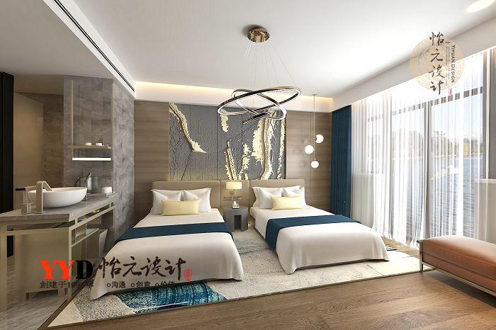 温泉酒店设计如何通过特色化属性来吸引游客的青睐